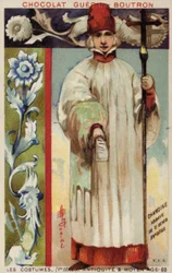 Kanoniker der Abtei St. Denis, 14. Jahrhundert